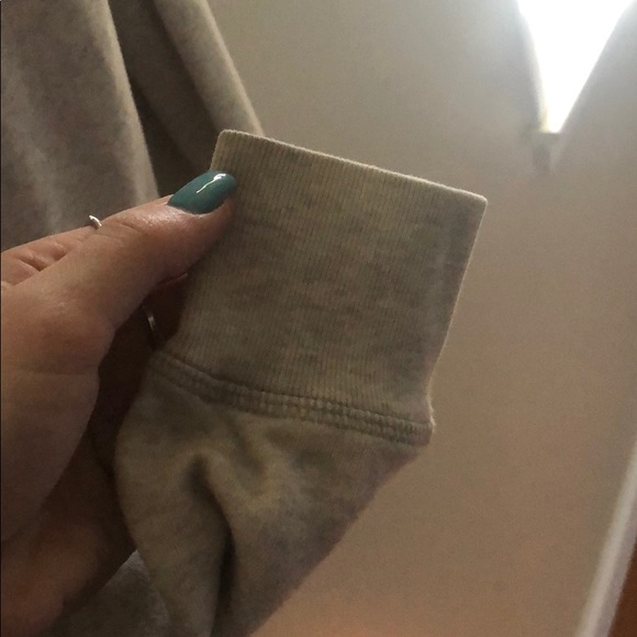 PINK by VS Miami Sequin Zip Up Hoodie - Picture 6 of 6